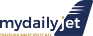 MyDailyJet logo